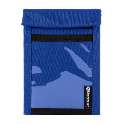 Silent Pocket SLNT Quick Access Key Fob Faraday Bag w Weatherproof Signal... 