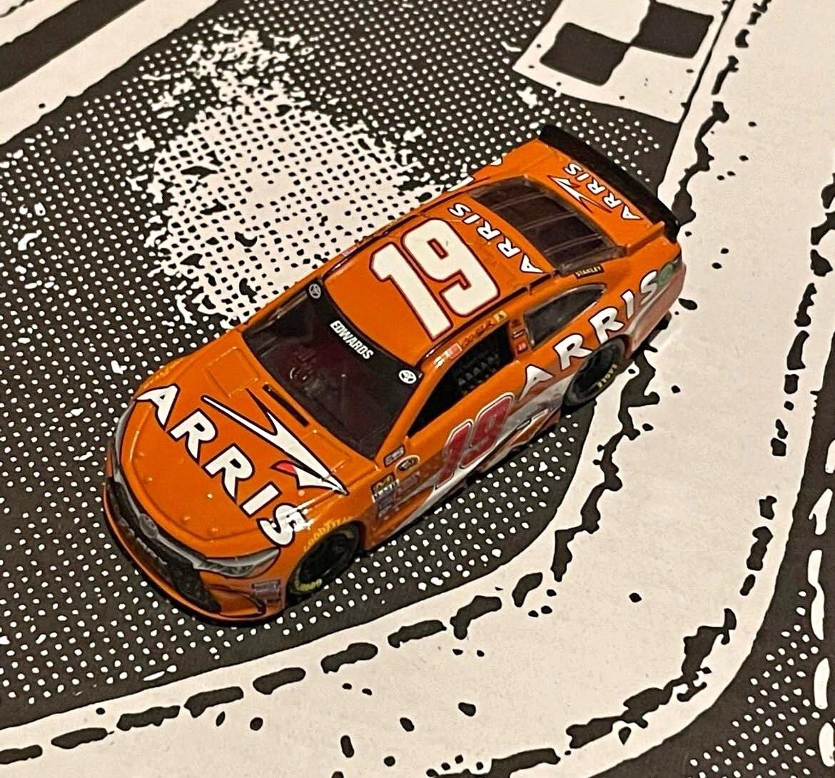 Carl Edwards Toyota NASCAR Diecast Racing Cars for sale | eBay