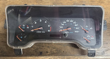  2001 - 2002 Jeep Wrangler Tj Speedometer Cluster Gauge 56009170af