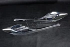 Genuine BMW Z4 E89 Chrome Side Fender Turn Indicator Lamp Pair Left + Right