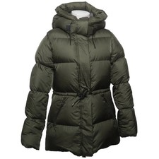 Mackage, Daunenmantel, Damen, Größe: S, Grün, Daune/Feder, Einfarbig #bcU