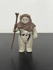 1983 Vintage Kenner Star Wars Return Of The Jedi Ewok Chief Chirpa - NM
