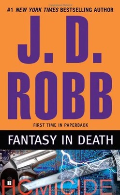Fantasy in Death - J.D. Robb