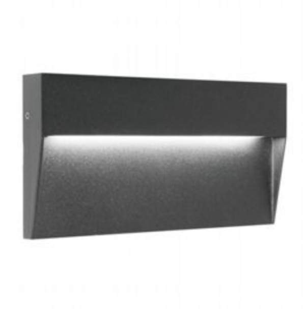 Sovil Geo 6W 4000K graphite - 99158/16  