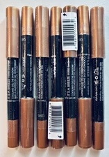 Styli Style It's A Breeze Cooling Gel Eye Shadow EGS002 Sandman Lot of 7 Pcs