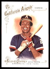 Rod Carew 2005 Donruss Studio #SP-29 Angels MLB READ FREE SHIPPING AutographDen