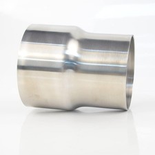 Exhaust Pipe Reducer 2.5 To 3 Inch Stainless