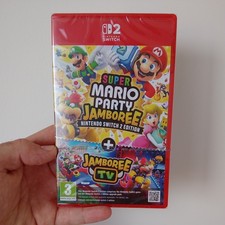 Image of Nintendo Switch 2 Super Mario Party Jamboree Fast Delivery