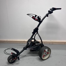 Motocaddy S1 DHC Lithium Electric Golf Trolley - Downhill Control