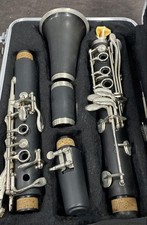 Etude Model ECL-100 Student Bb Clarinet with Case   Ready to Play - Barely Used