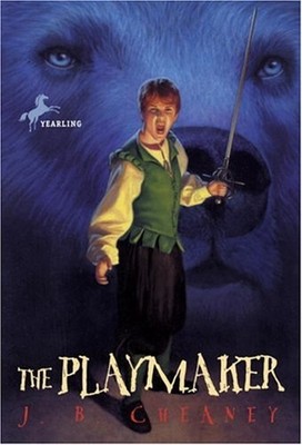 The Playmaker Paperback J. B. Cheaney