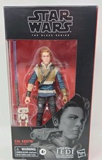 Hasbro Star Wars Black Series  93 Cal Kestis 6 Inch Action Figure