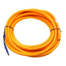 Allen Bradley 2090-CSWM1DF-18AF10 Kinetix Single Motor Power Cable, 30ft *Cut*