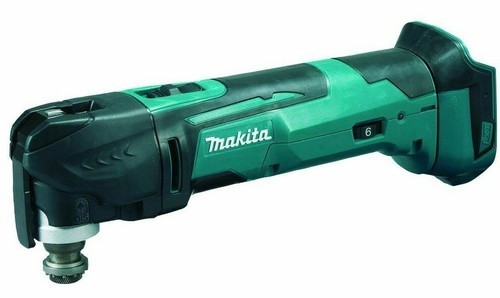 Makita OSCILLATING MULTI TOOL DTM51Z 