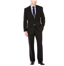 J.M. Haggar Premium Stretch Suit Separates, Classic Fit, Color: Black