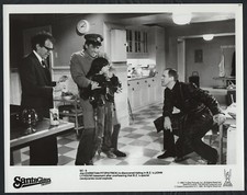 Santa Claus ’85 JEFFREY KRAMER CHRISTIAN FITZPATRICK JOHN HALLAM JOHN LITHGOW