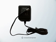 9VAC AC Adapter Fo Black  Decker CHV7202 7.2V DC B D BD Cordless DustBuster PSU