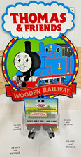 Knapford Express Coach - 99052 - Thomas  Friends Wooden Railway Learning Curve