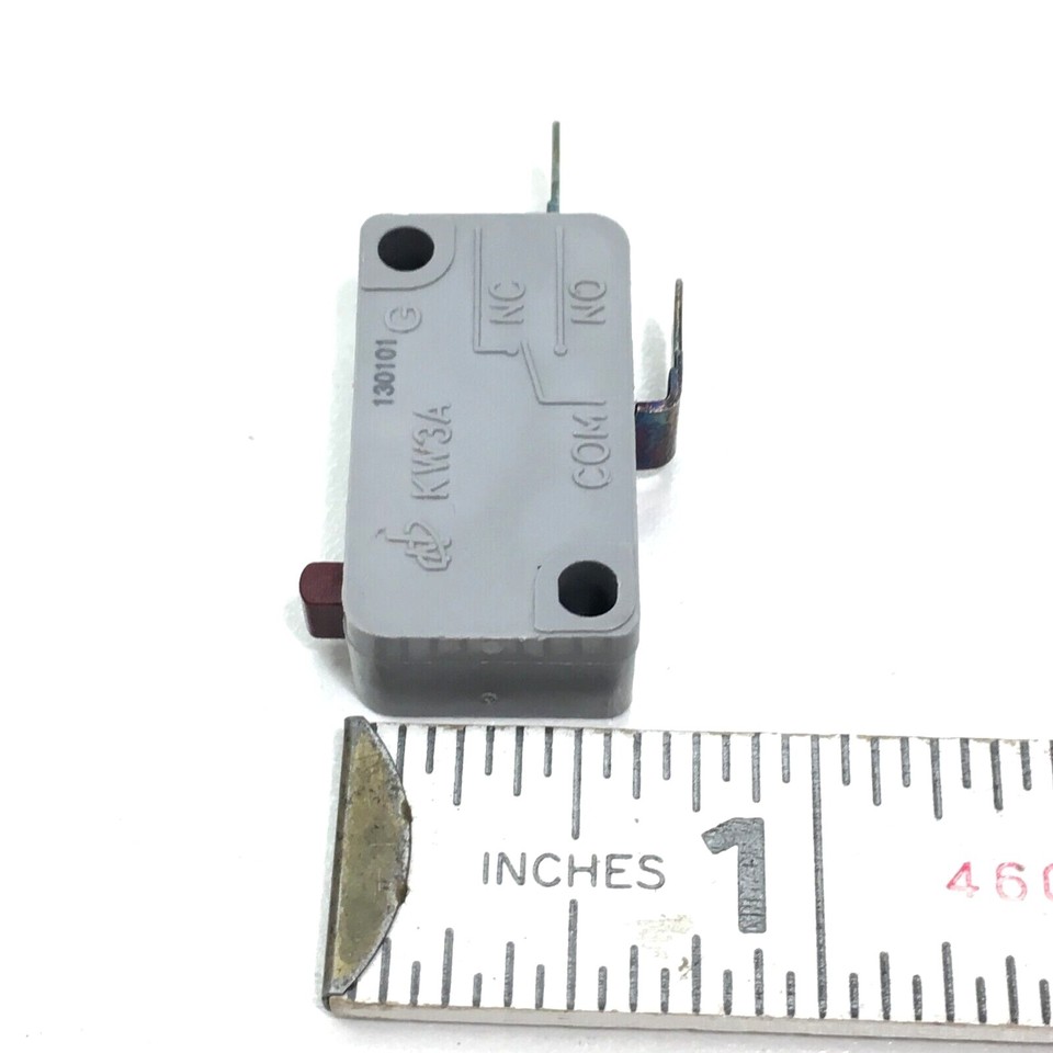 Dyson DC50 UP15 MAIN POWER ON/OFF SWITCH ASSEMBLY KW3A Genuine OEM ...