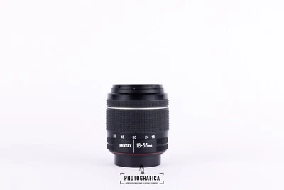 PENTAX smc 18-55 mm F/3.5-5.6 AL WR #7258495 - Bild 1 von 3