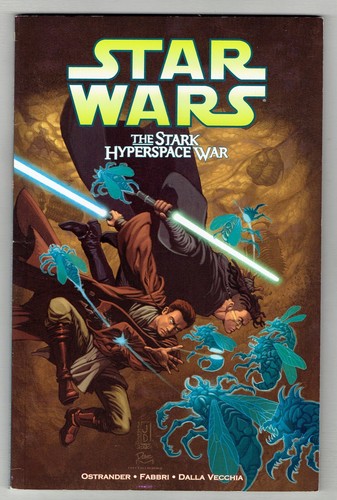 STAR WARS: THE STARK HYPERSPACE WAR TPB