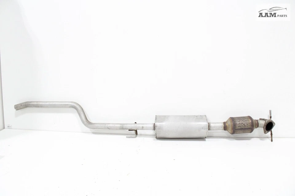 Chevrolet Cruze 2016-2019 1,4 L L4 silenciador de escape resonador 13495992 OEM Foto 2 de 4