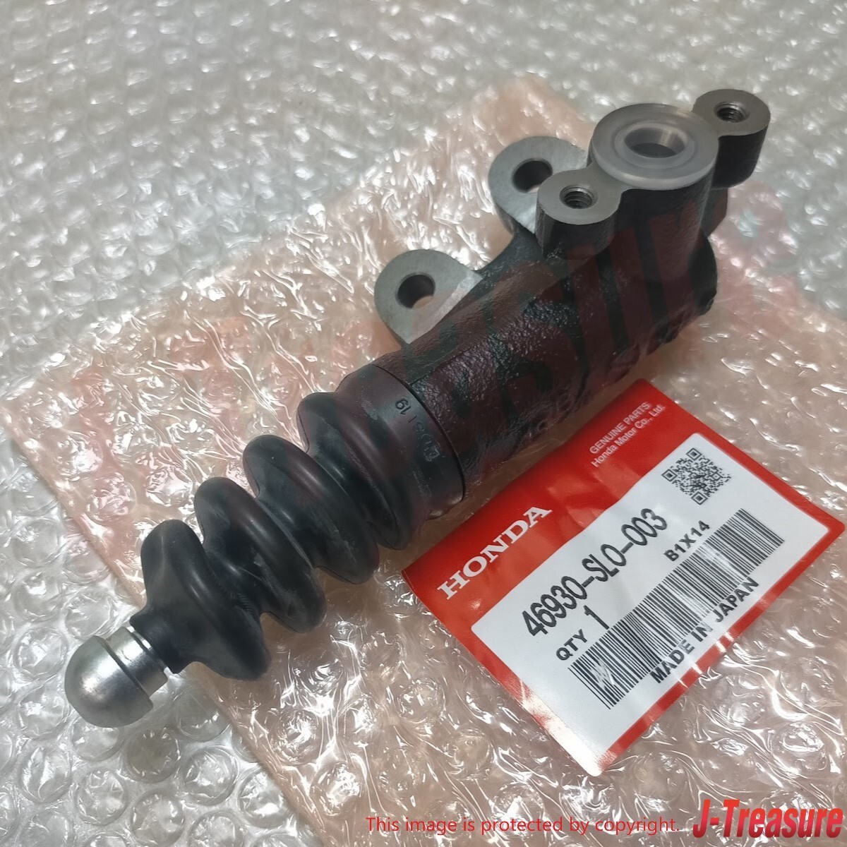その他 4 1 3 HONDA ACURA NSX NA# 91-05 Genuine Clutch Slave Cylinder Assy 46930