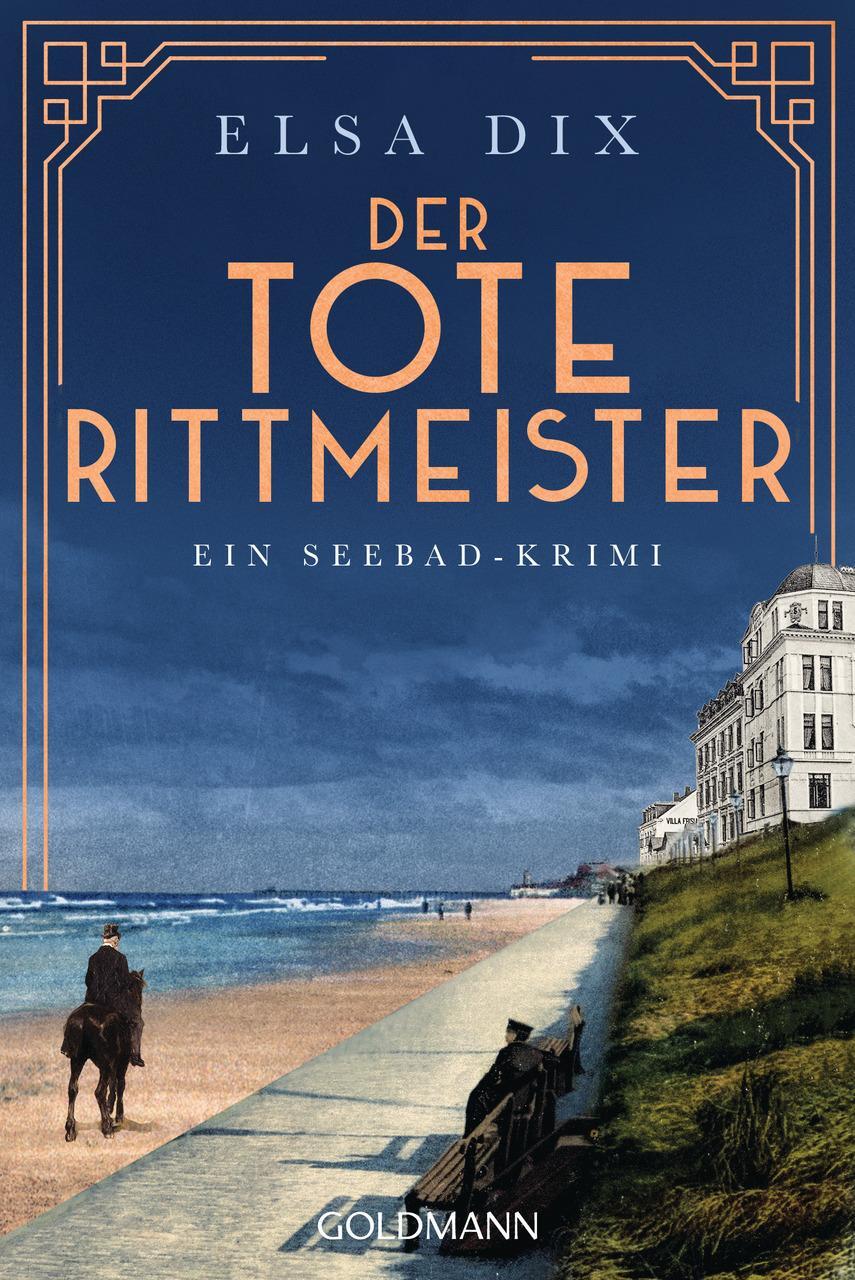 Thumbnail - Dix Elsa. Der Tote Rittmeister. Buch