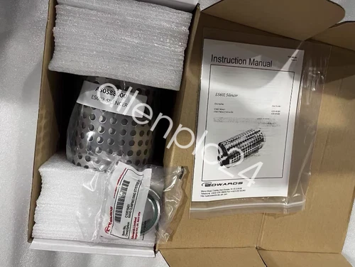 A50588000 ES602 Dry Vacuum Pump Silencer NEW FedEx or DHL