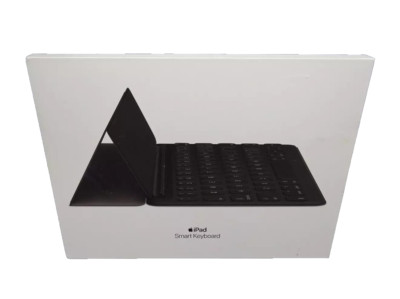 Apple Smart Keyboard for Apple iPad 7th, 8th, 9th Gen, iPad Air 3rd Gen NEW OPEN