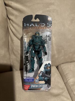 Spartan Centurion mcfarlane Halo 5 Guardians action figure new sealed