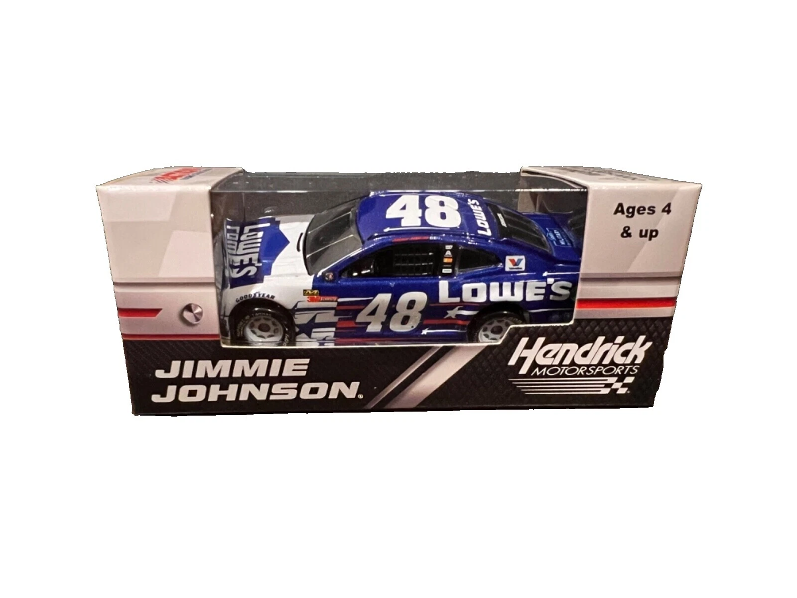 Lionel diecast Nascar 2018 año del vehículo