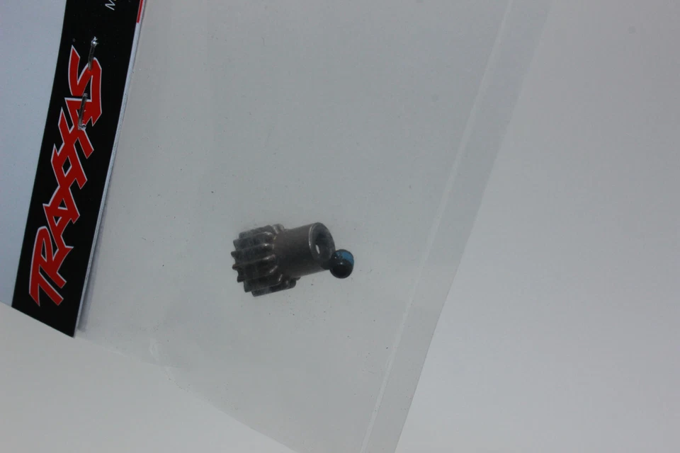 Traxxas TRX 2427 Ritzel 14 Zähne Modul 0.6 / 48DP für 3mm Welle NEU OVP - Bild 4 von 4