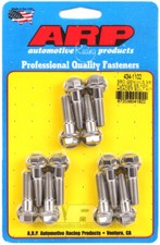 Arp 434-1102 Exhaust Header Bolt Set Of 12 For Chevy Ls Gen Iiiiv V8 Engines Arp 434-1102 Exhaust Header Bolt Set Of 12 For Chevy Ls Gen Iiiiv V8 Engines