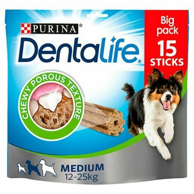 purina dentalife small