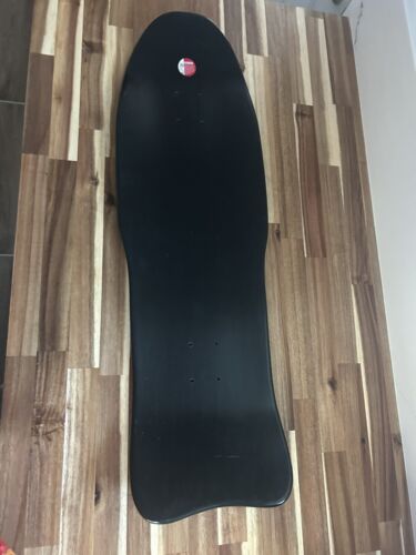 Santa Cruz Skateboard Deck Eric Dressen Celtic Roses Negro - Imagen 6 de 12