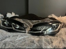 Golf R Mk7.5 Headlight Right Driver Side
