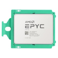 AMD EPYC 7F72 3.2GHz 24 Core 48Thread 192MB 240W Socket SP3 Server CPU Processor