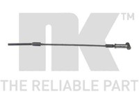 Nk 903696 Cable, Parking Brake For Chevrolet Opel Vauxhall