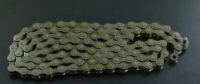 KMC Z410 Single Speed Bike Bicycle Chain 1/8 X 1/2" 102 Links NEW