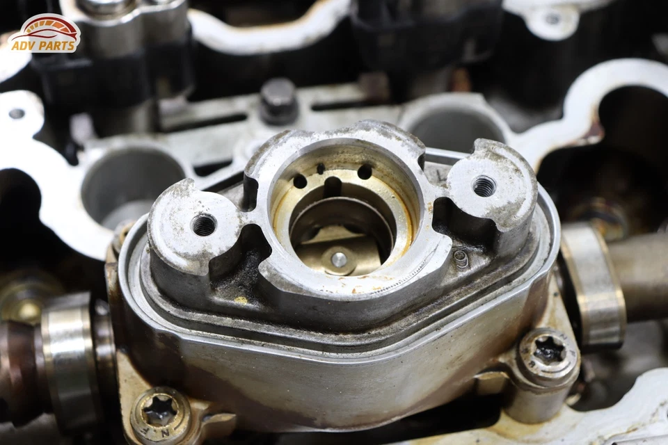 2011 - 2013 宝马 X5 E70 4.4L V8 发动机电机右 CYLINDER 头部和凸轮原始设备制造商 — 第 4/4 张图片