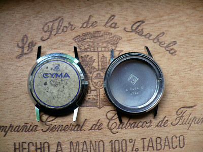 CYMA CASE CALIBER R484 *