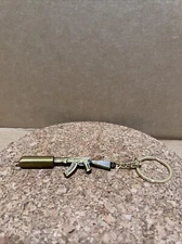 Sugar Spoon, Spice Spoon, Key Chain, Souvenir, Collectable, Mini Spoon