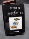 INITIATION A L'ENTOMOLOGIE T.1 André Villers Boubée 1979