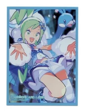 Rare 2018 Lisia & Altaria Individual Card Sleeve Pokemon Center Japan Original