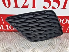 *NEW GENUINE SEAT ARONA FRONT LEFT GRILLE 2017-ON 6F9853665