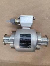 53H65-1F0B1A92BAAA+ -  E+H PROMAG 53 FLOW METER TRANSMITTER