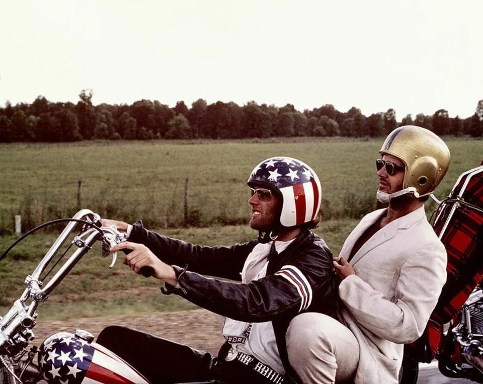 Jack nicholson harley davidson online