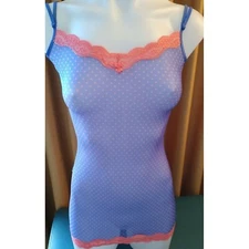 Teddy Medium Purple #8091 Lingerie Sexy Nightie Sheer