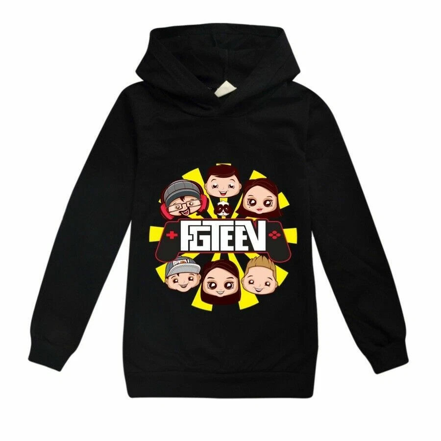 Funnel vision best sale hoodie